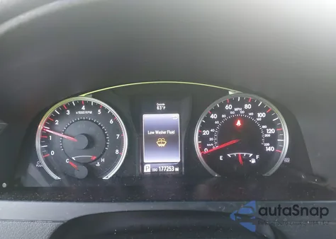 2015 Toyota Camry Xse V6 from USA, damaged, VIN 4T1BK1FK4FU563339